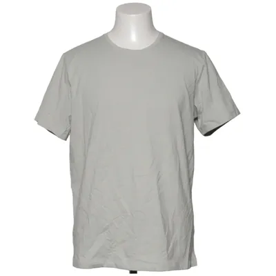 T-shirt (Grå) från Bläck Bomull, Elastan