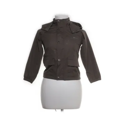 Jacka (Brun) från Ver de Terre Bomull, Nylon, Polyester