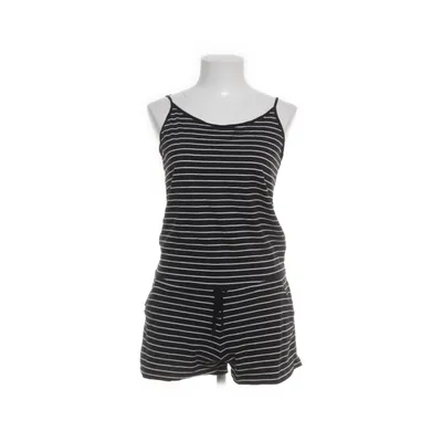 Byxdress (Svart, Vit) från Zalando