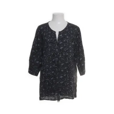 Blus (Svart, Blå) från Janne K