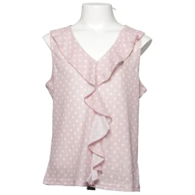 Top (Pink, Hvid) fra XOXO Friends Polyester