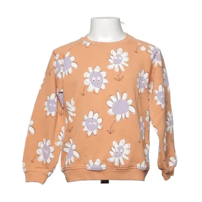 Sweatshirt (Brun, Flerfarvet) fra Minimarket Bomuld