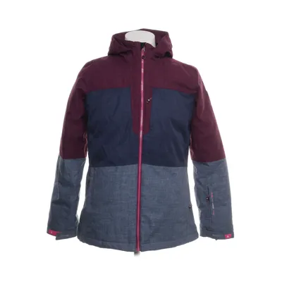 Ski jacket (Blue, Pink) from Killtec
