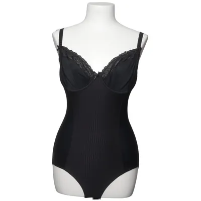 Shapewear-body (Sort)