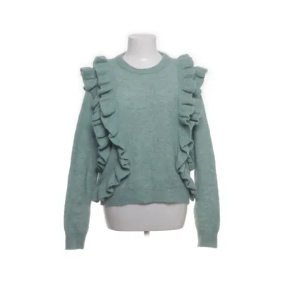 Tröja (Grön) från Carin Wester Alpackaull, Elastan, Polyamid, Ull