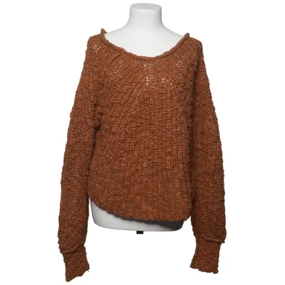 Tröja (Brun) från Free People Bomull