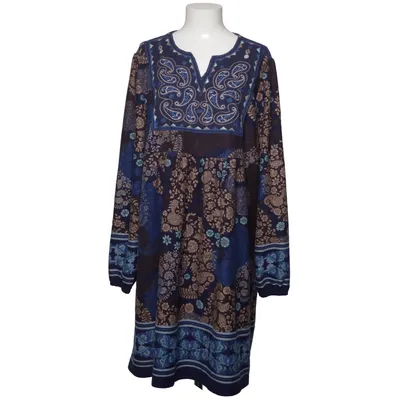 Robe (Bleu, Marron, Multicolore) de Paprika Élasthane, Polyester
