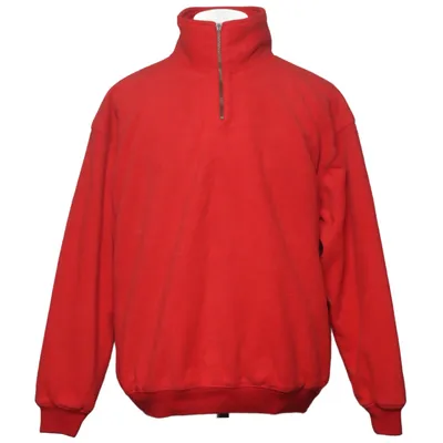 Polaire (Rouge) de Matterhorn Polyester