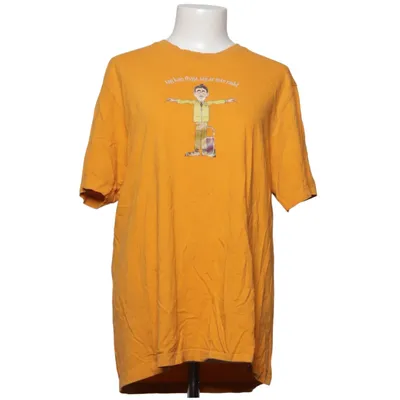 T-shirt (Gul) från South West Ekologisk bomull