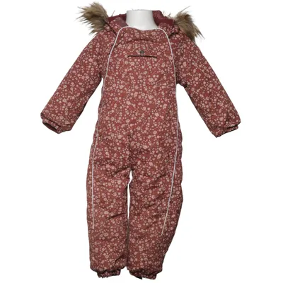 Outdoor overalls  (Rød, Pink) fra Kuling Polyamid, Polyester