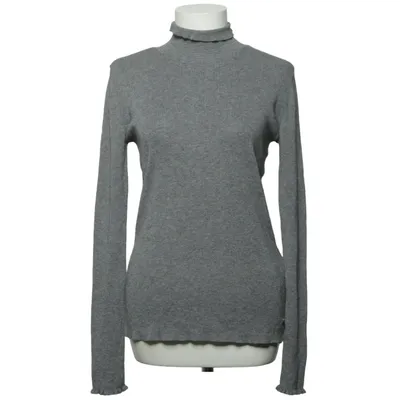 Polotröja (Grå) från Rue de Femme Polyamid, Viskos, Ull