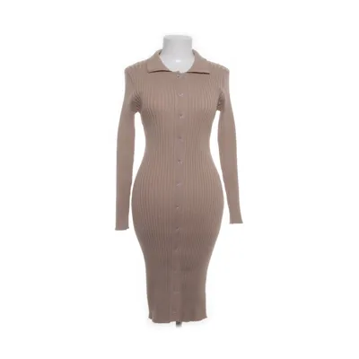 Shirt dress (Beige) from Glamaker
