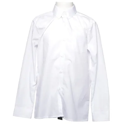 Shirt (Wit) van Next School Katoen, Polyester