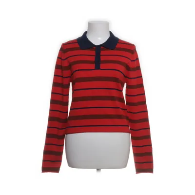 Rugby shirt (Rood) van Zara Polyester, Viscose