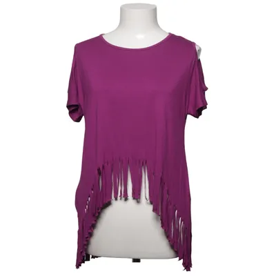 Topp (Lila) från Lesara Elastan, Polyester