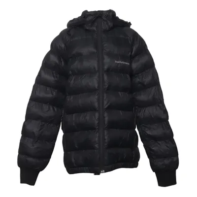 Windjack (Zwart) van Peak Performance Polyamide