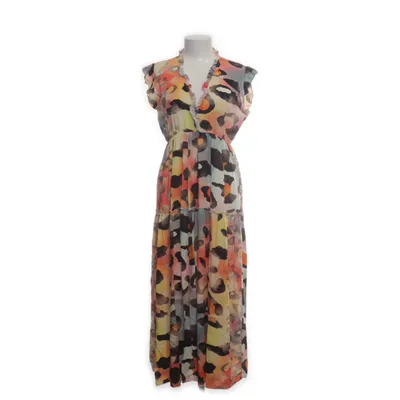 Maxi jurk (Meerkleurig) van Black Colour