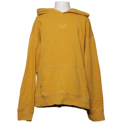 Sweat à capuche (Jaune) de Gap Kids Coton, Polyester