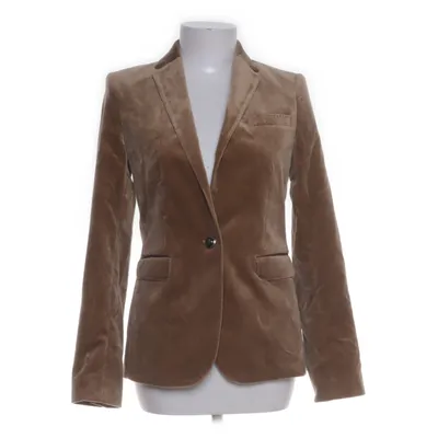 Kavaj (Beige) från Massimo Dutti Bomull, Elastan