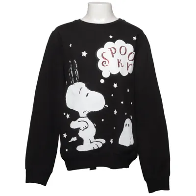 Sweatshirt (Black) from Peanuts