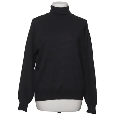 Turtleneck (Gray) from Fiume Merino wool