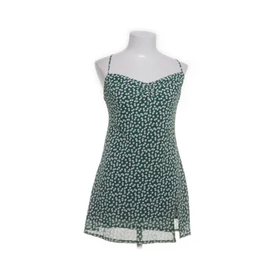 Jurk (Groen, Wit, Meerkleurig) van Princess Polly Polyester