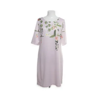 Jurk (Roze, Meerkleurig) van JYOTHI Elastaan, Polyester