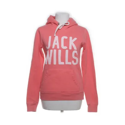 Huvtröja (Rosa) från Jack Wills Bomull, Polyester