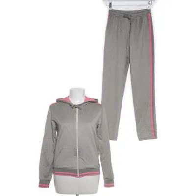 Set (Rosa, Grå) från Made in italy Bomull, Elastan, Polyester, Viskos