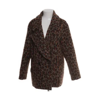 Vinterjacka (Brun, Flerfärgad) från Scotch & Soda Ull, Polyester, Elastan
