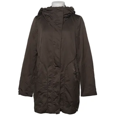Parkas (Grön) från Zara Basic Polyester