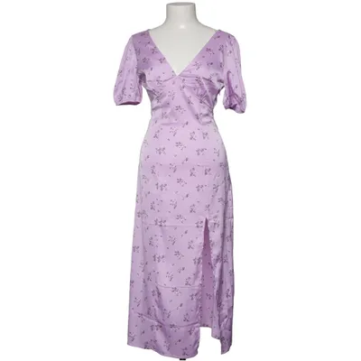 Maxikjole (Lilla) fra Divided by H&M Elastan, Polyester