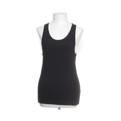 Tanktop (Zwart) van Weekday Katoen, Elastaan