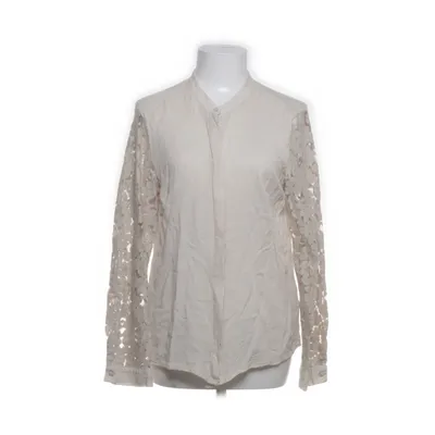 Blouse (CASANDRA) van Custommade Katoen, Polyamide, Viscose