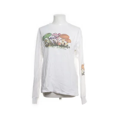 Blouse (Wit, Meerkleurig) van Junkyard Katoen