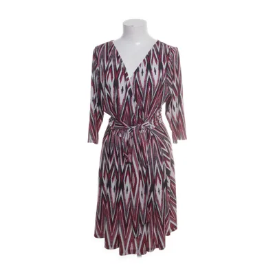 Kjole (Rød, Flerfarvet) fra Bodyflirt Polyester, Elastan