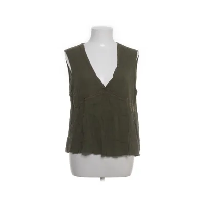 Tanktop  (Grøn) fra Pigalle Viscose