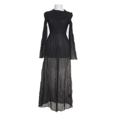 Maxi jurk (Zwart) van & Other Stories Viscose, Polyamide