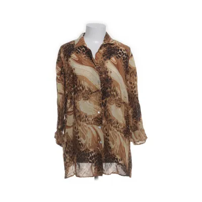 Blouse (Brown, Beige, Black, Multicolored) from Chic