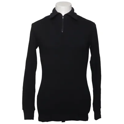 Sweater (Black) from Blåkläder Wool