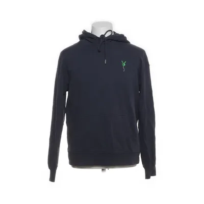 Hoodie (Blue) from Liseberg Organic cotton