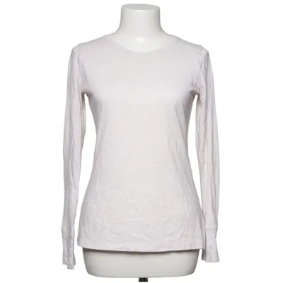 T-shirt à manches longues (Beige) de Mossimo Supply Co Coton, Polyester