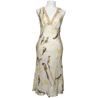 Dress (White, Yellow, Multicolored) from Bruuns Bazaar Silk