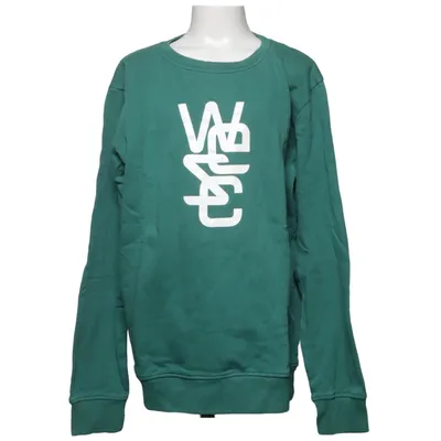 Sweatshirt (Grün) von WeSC Baumwolle