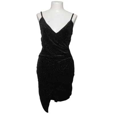 Cocktailjurk (Zwart) van Missi London Elastaan, Polyester