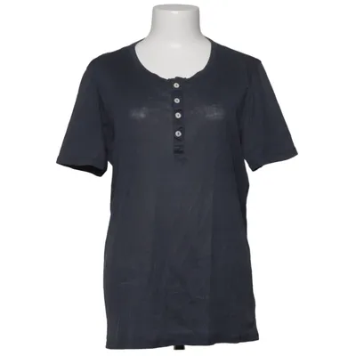 T-shirt (Gris) de Schiesser Coton