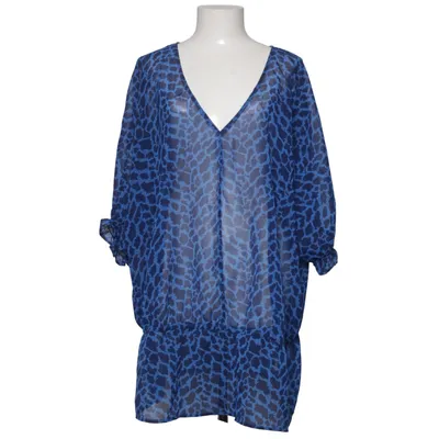Top (Blue) from Rainbow Polyester