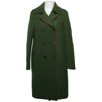Mantel (Grün) von Gianni Feraud Elasthan, Polyester, Viskose