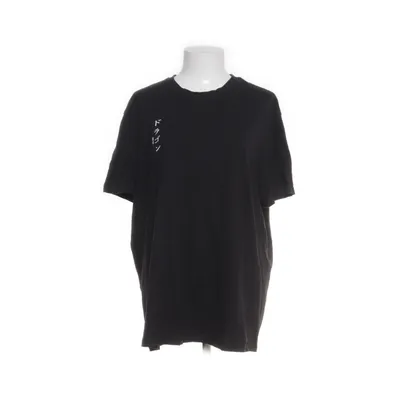 T-shirt (Black, Multicolored) from Only & Sons Organic cotton