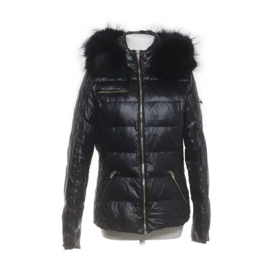 Dunjacka (Svart) från Rockandblue Dun, Fjädrar, Polyester